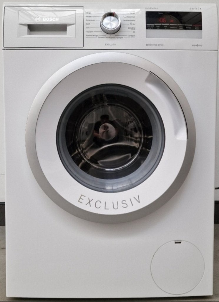 Partij werkend Witgoed 22st - Wasmachines en Drogers, Ophalen, Refurbished, Voorlader, 85 tot 90 cm