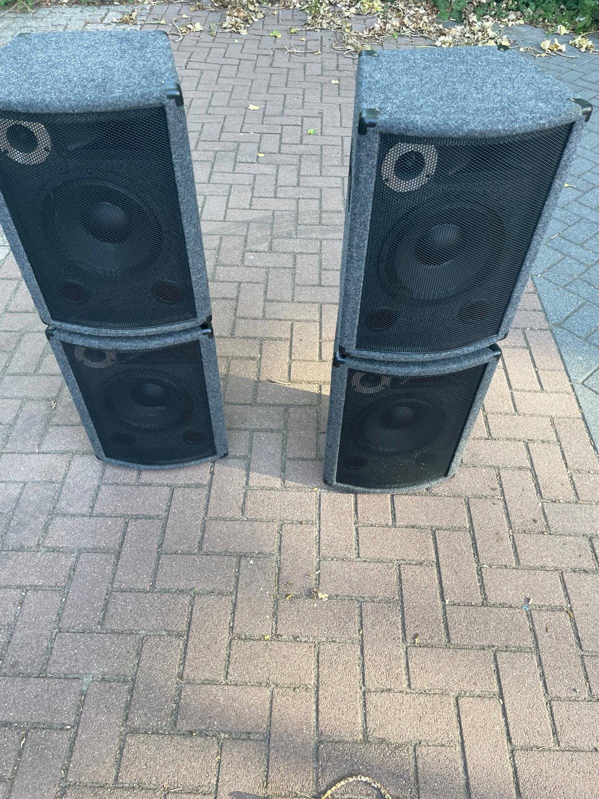 Speakers, Ophalen of Verzenden, Zo goed als nieuw, Overige merken