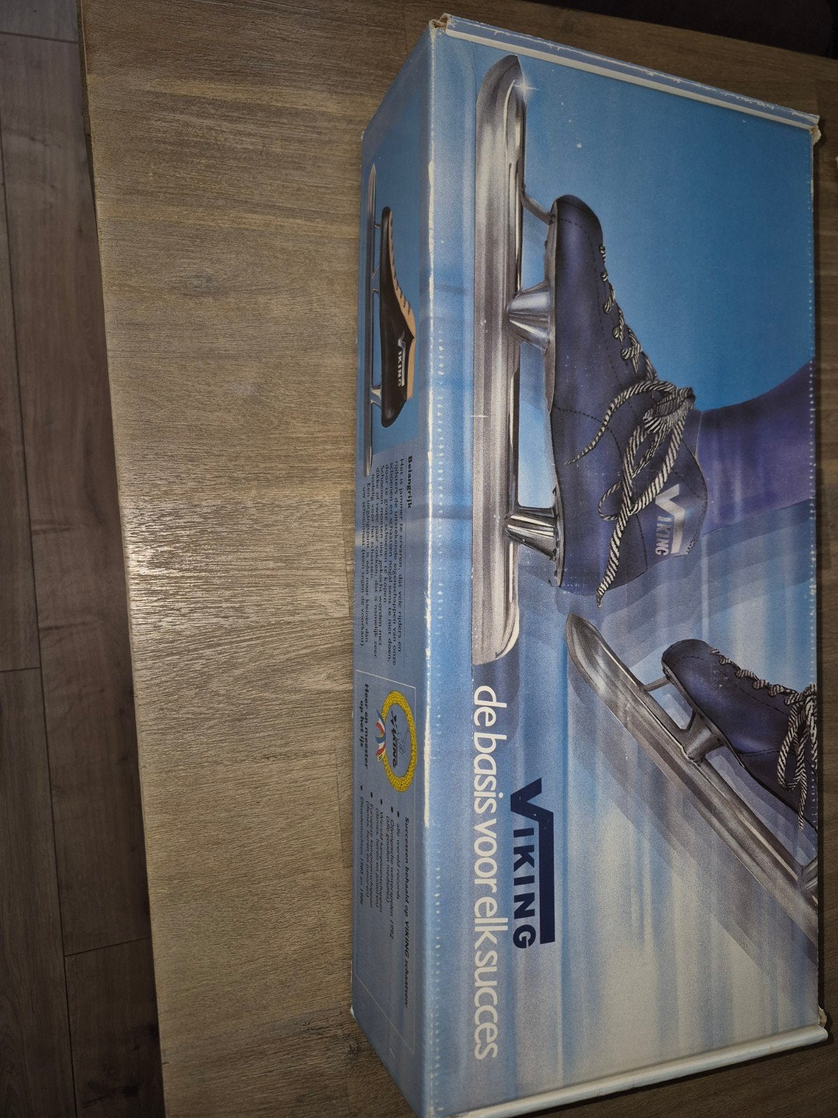 viking noren schaatsen maat 42, Sport en Fitness, Viking, Gebruikt, Ophalen of Verzenden, Noren