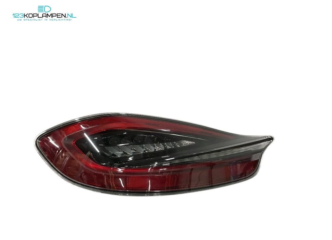 Porsche Cayman Boxster 981 achterlicht links, Gebruikt, -, Verzenden, Porsche