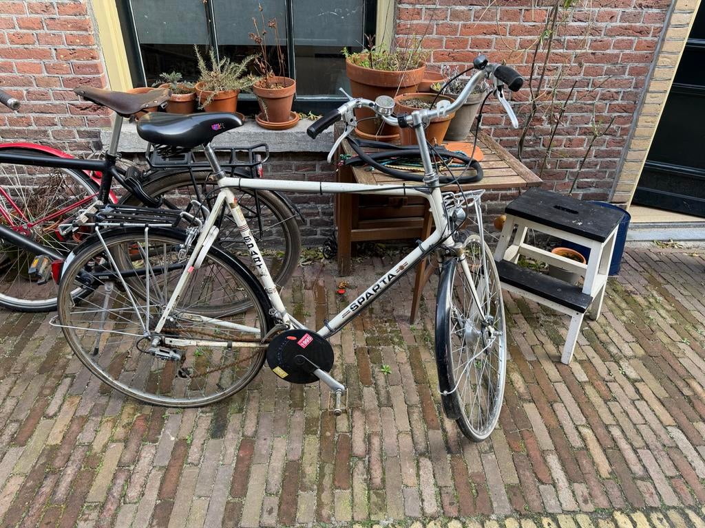 Sparta retro vintage fiets, Ophalen of Verzenden