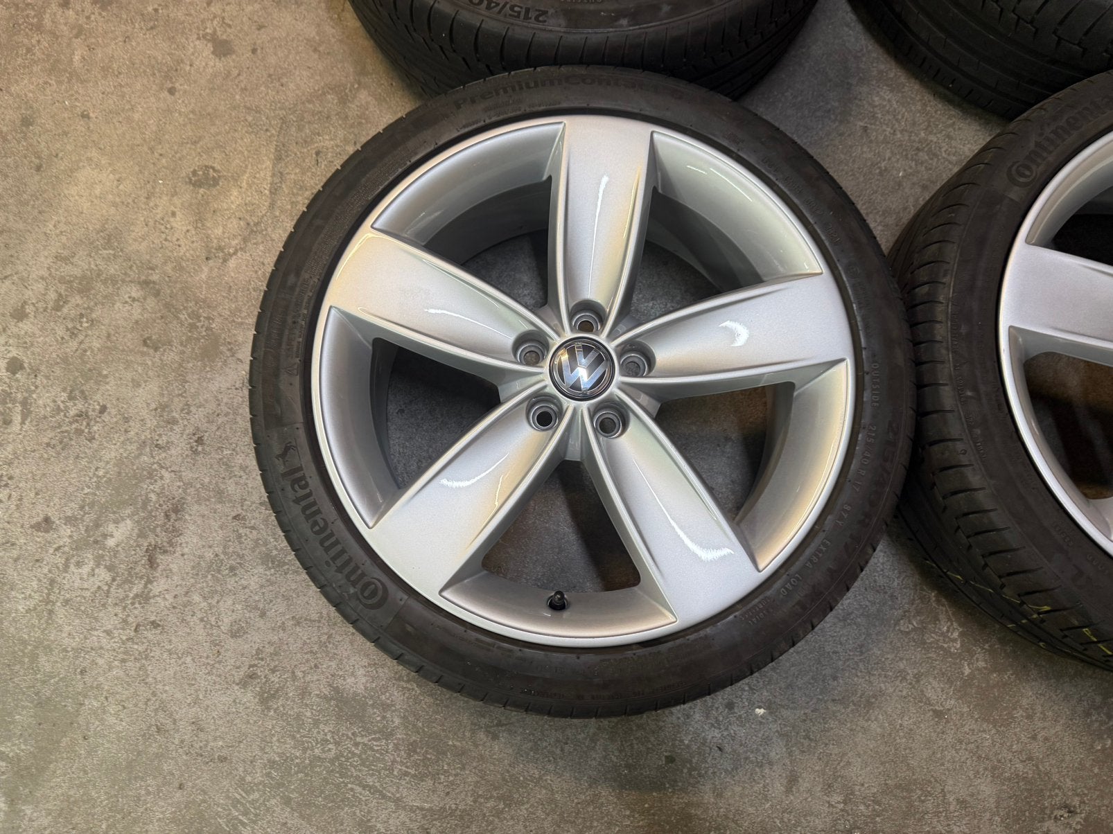 ✅ 17 inch Polo Boavista GTI Velgen 5x100 Volkswagen 6R 4 A1, Banden en Velgen, 17 inch, Ophalen of Verzenden, Personenwagen