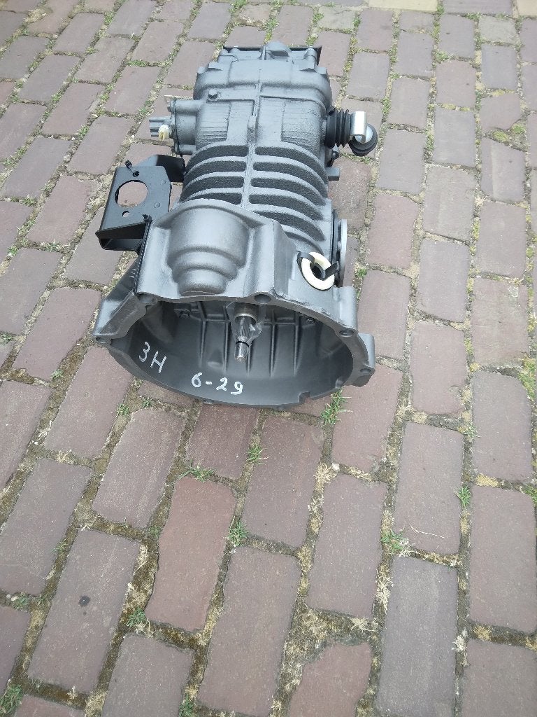 VW T3 Versnellingsbak 3H 5-bak voor JX TD 70pk, Auto-onderdelen, Ophalen, Volkswagen