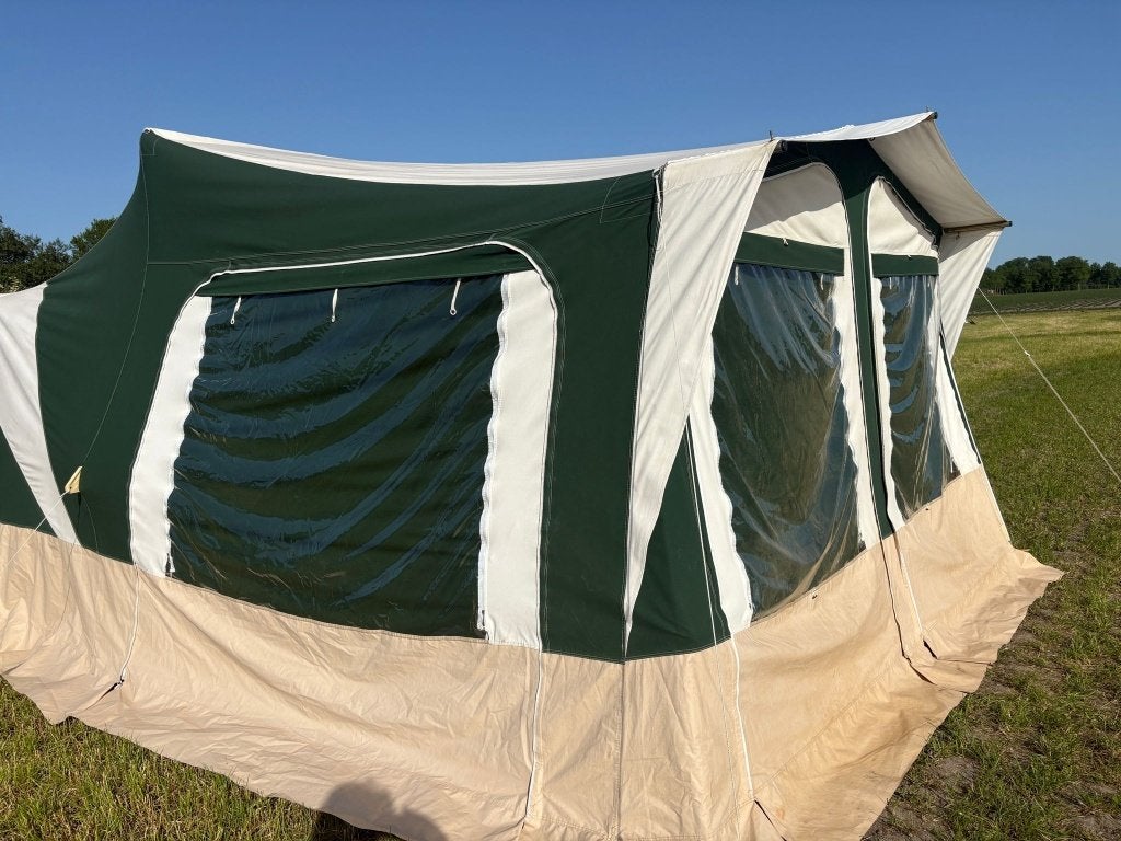 Trigano Odyssee Safari 2009 Incl. extra gastencabine, Ophalen, Trigano, Aanwezig, Meer dan 6