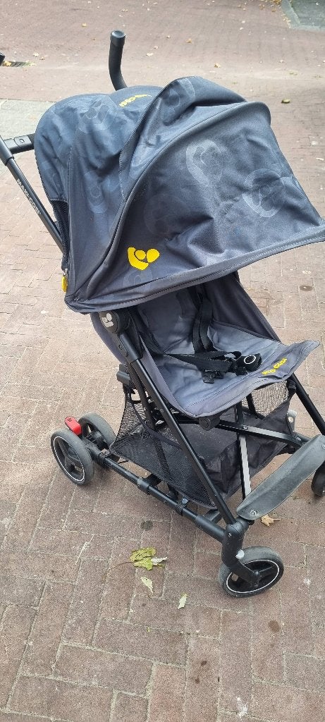 Maxi-Cosi Mara buggy, Ophalen of Verzenden, Gebruikt, Maxi-Cosi, Verstelbare rugleuning