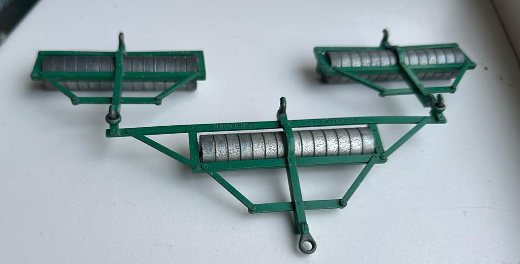 Britains Roller Set - Vintage Speelgoed Landbouw, Ophalen of Verzenden, Gebruikt, Jongen of Meisje