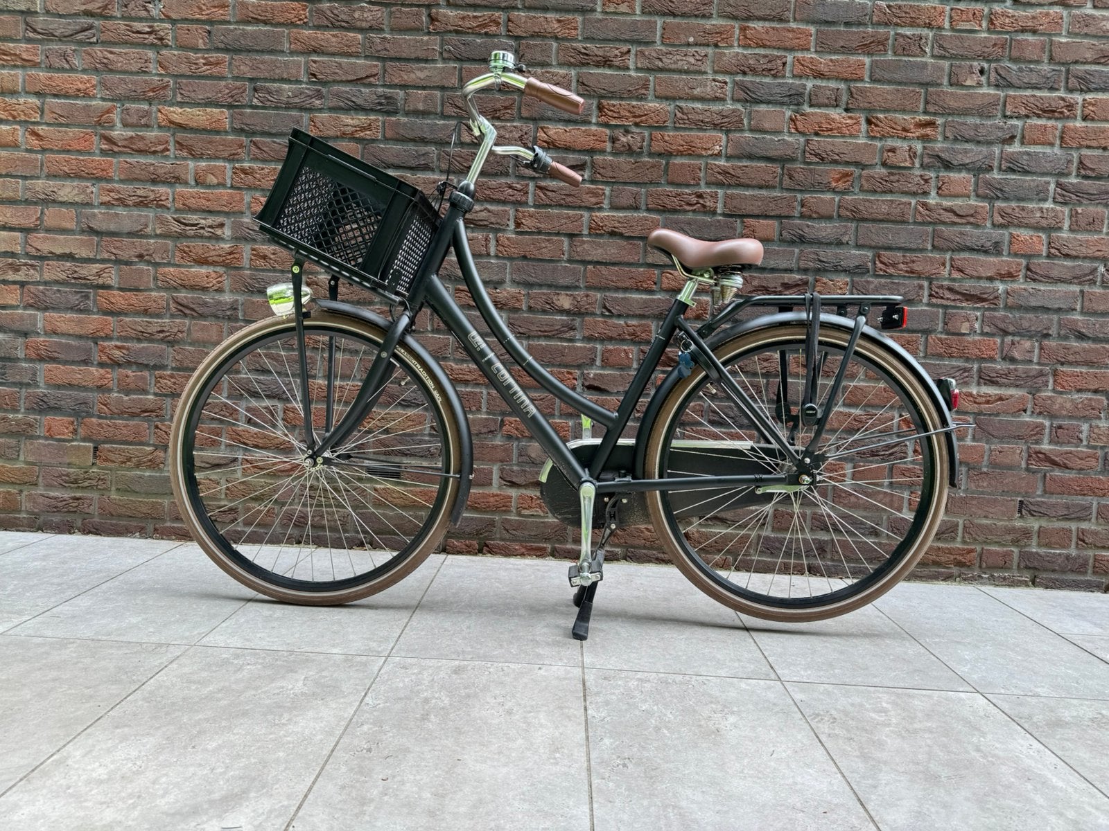 Cortina U4 50 cm, Ophalen, Terugtraprem, Gebruikt, Versnellingen