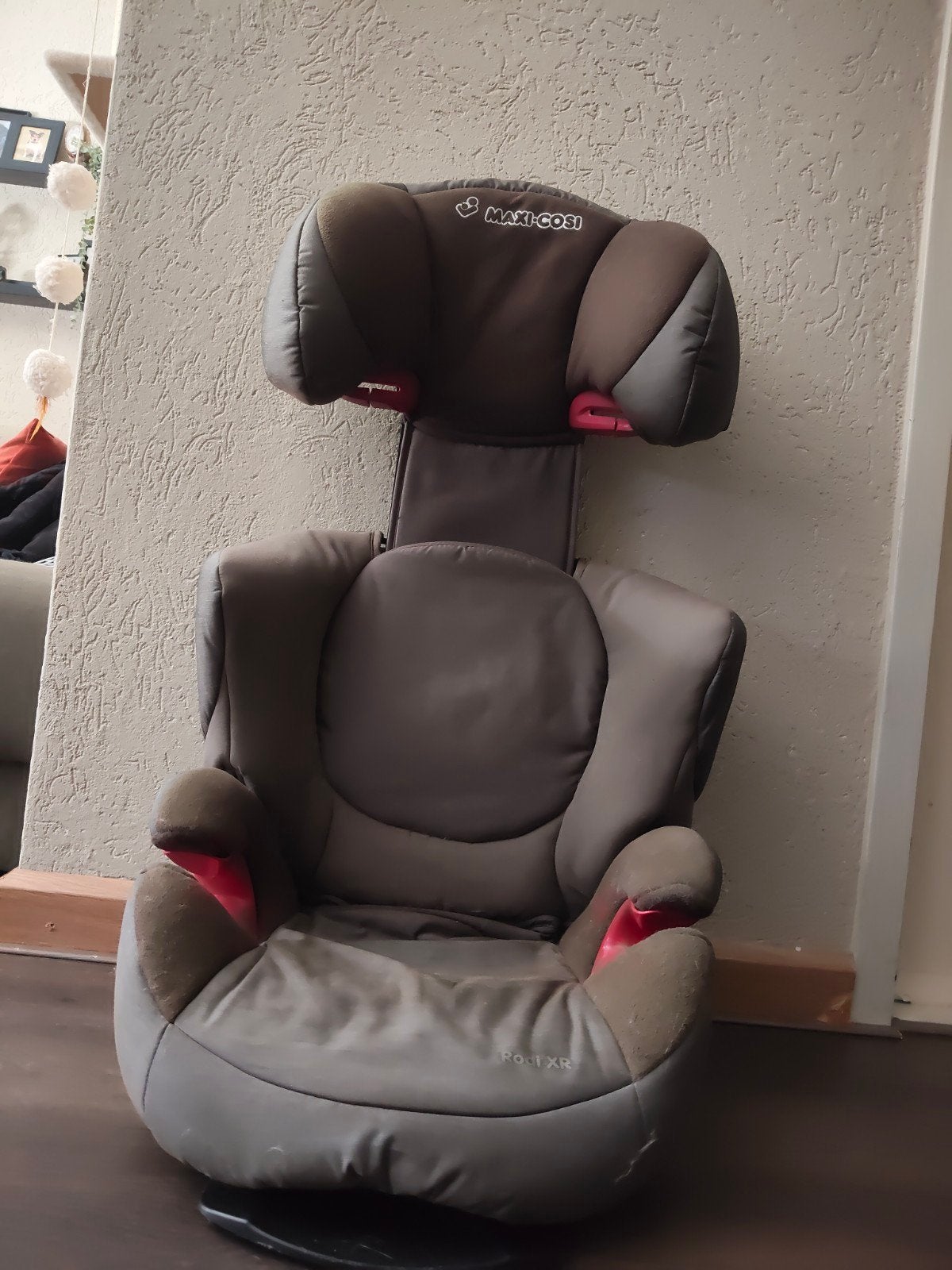 Maxi Cosi Rodi XR, Ophalen, Zijbescherming, Maxi-Cosi, Gebruikt