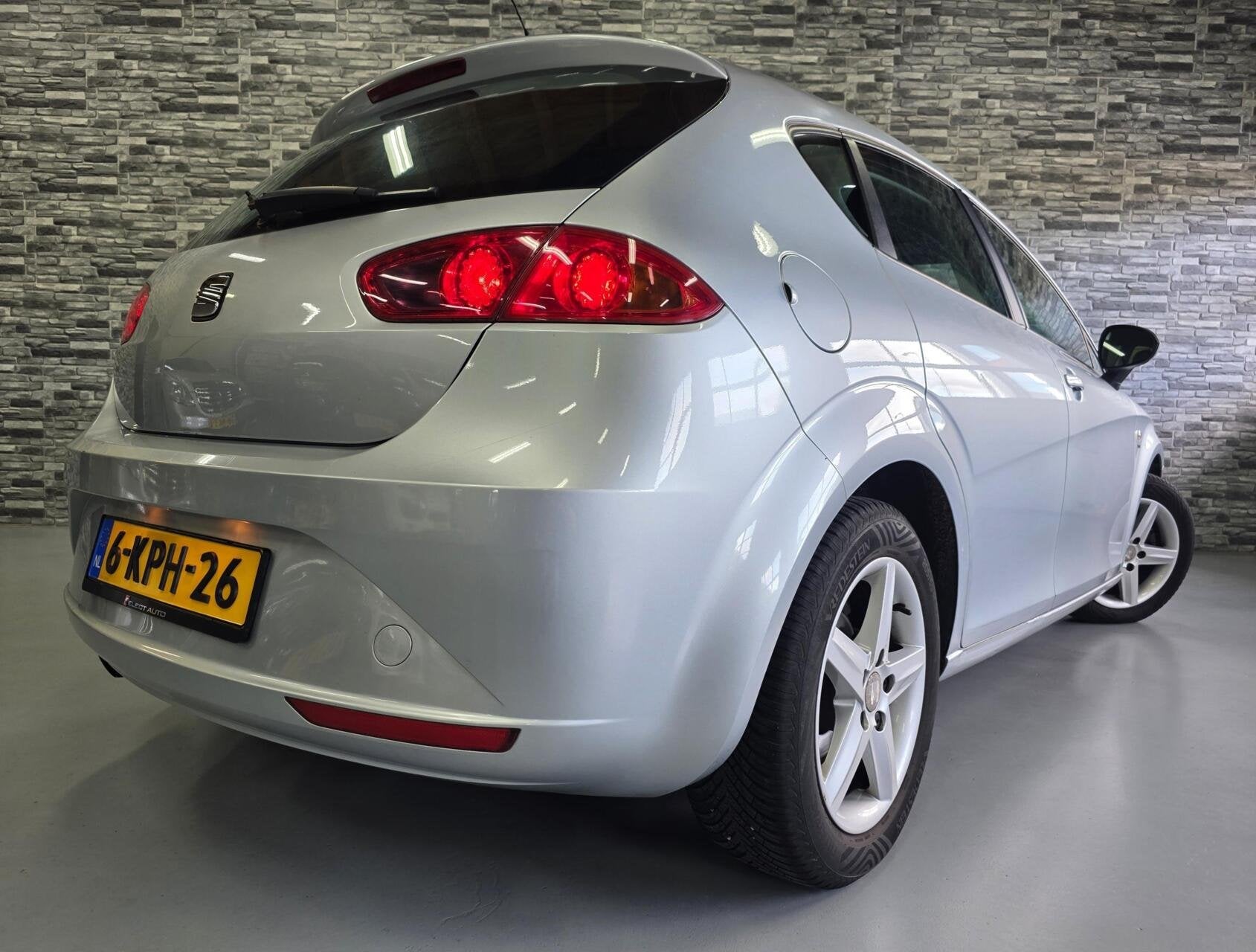 Seat Leon 1.2 TSI Ecomotive Style *Goed onderhouden*NAP*!, Auto's, Voorwielaandrijving, Euro 5, Gebruikt, 4 cilinders