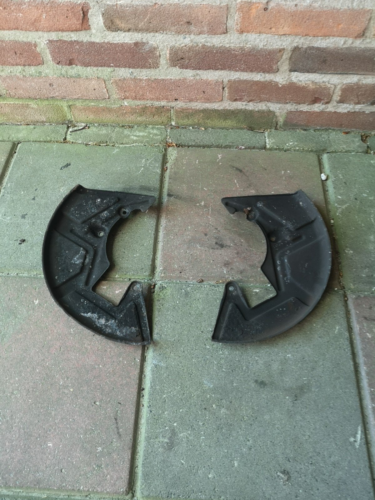 Audi tt 1.8 8N mk1 ankerplaten., Ophalen of Verzenden, Audi