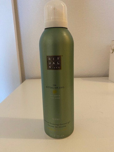 Nieuw Rituals Jing Sleep foaming shower gel douche foam, Verzenden, Nieuw, Bad & Douche