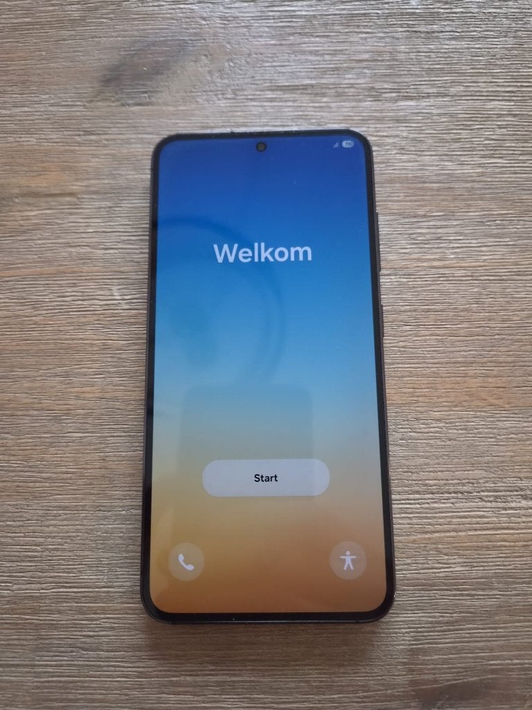 Samsung S23 zwart 256GB