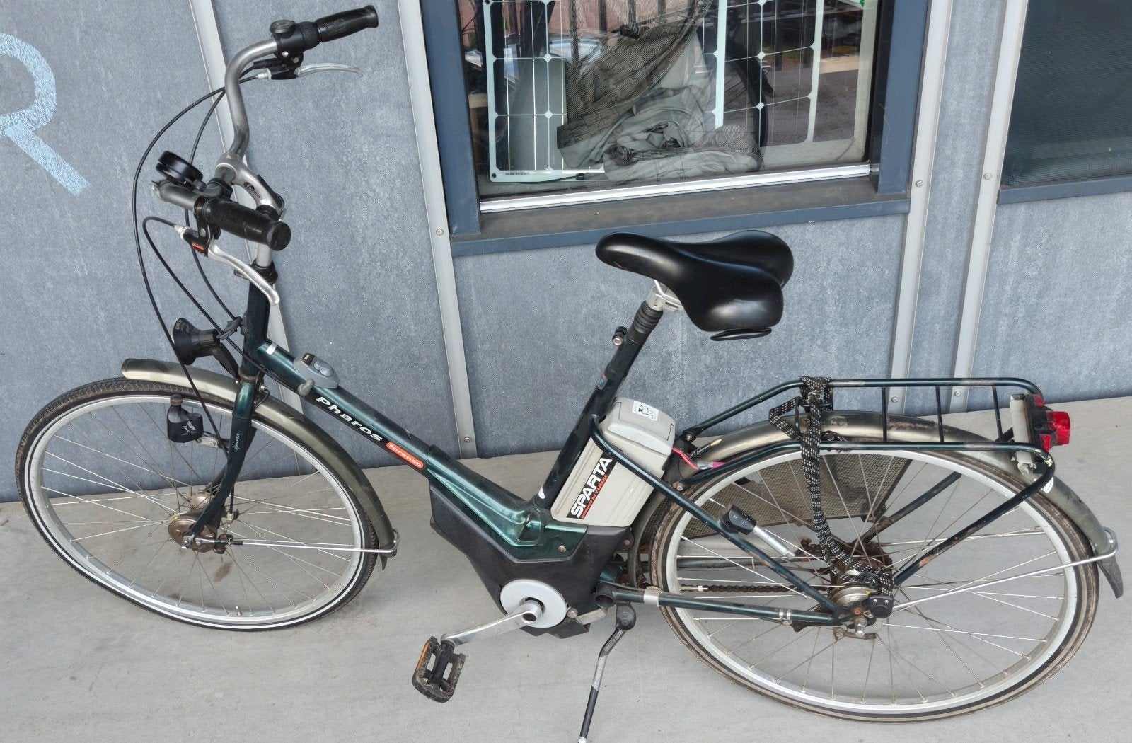 Sparta Pharos E-bike (zonder accu), Fietsen en Brommers, Ophalen of Verzenden