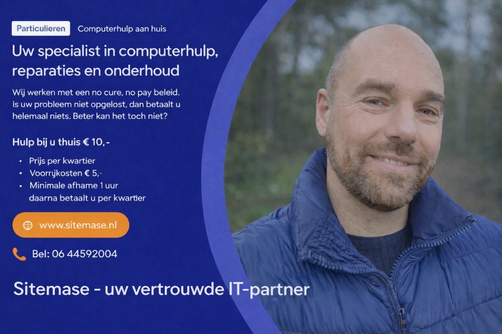 Computerhulp, Computers en Software, Ophalen of Verzenden, IMac, Onbekend