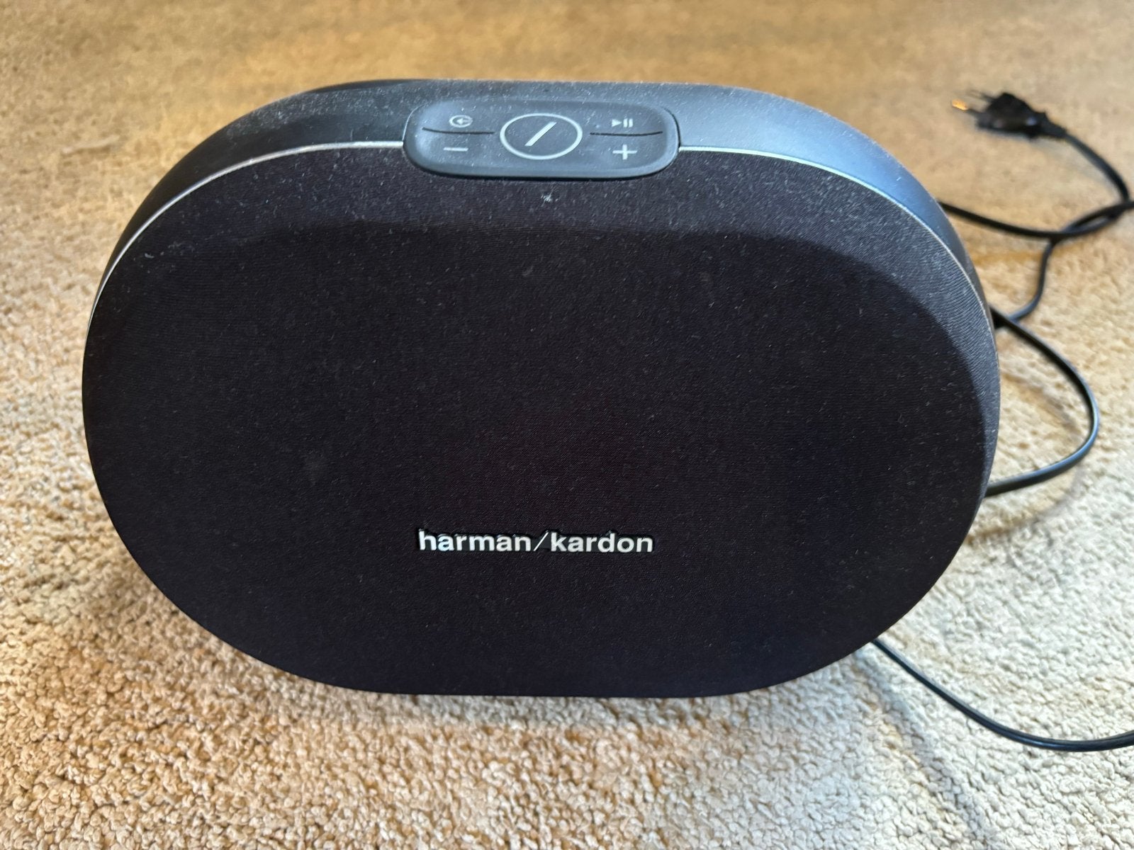 Harman Kardon Omni 20 Draadloze Speaker, Gebruikt, WiFi, Ophalen of Verzenden, Draagbare speaker