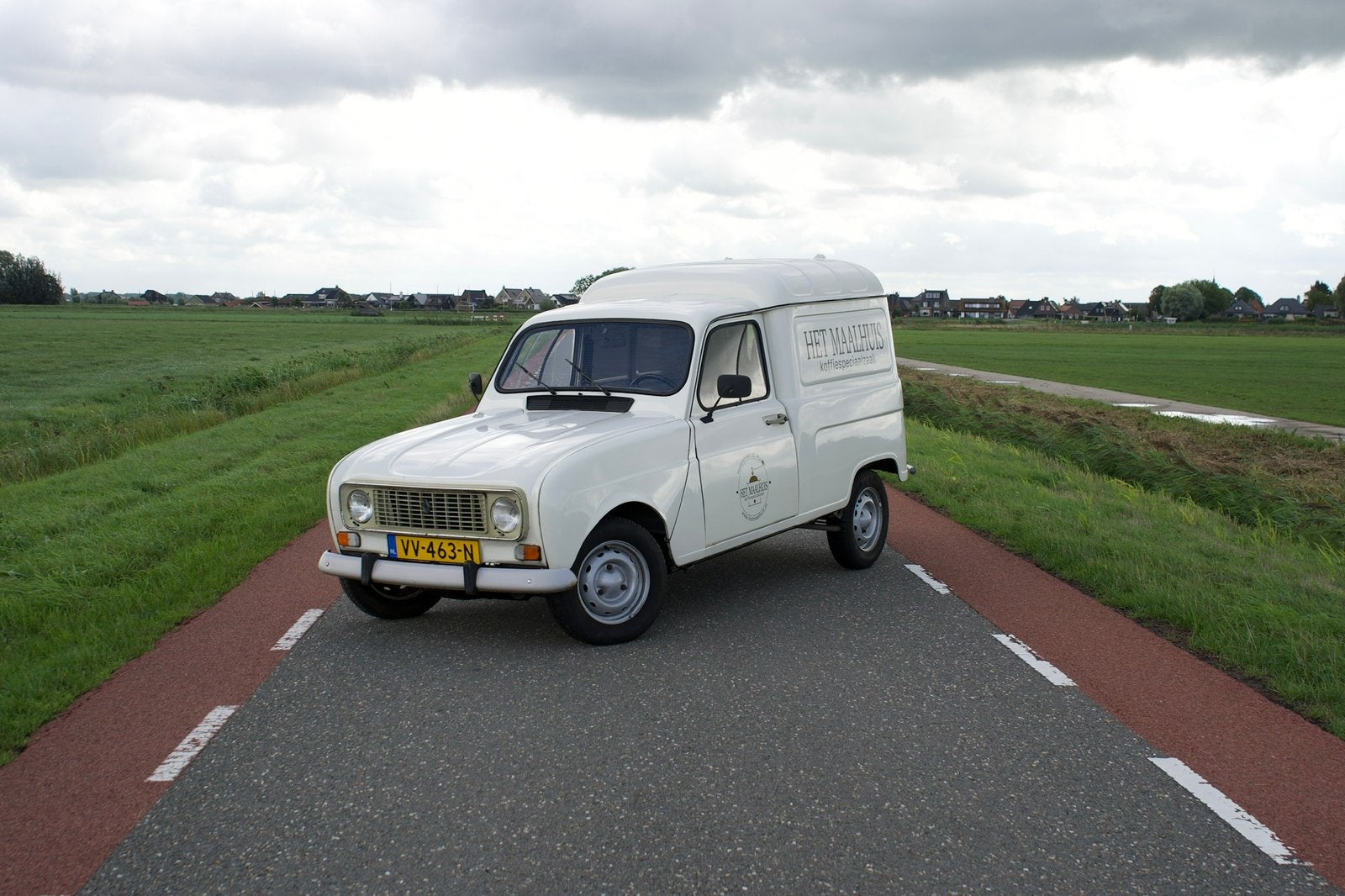 Renault R4 F4 Bestel 1987 1108cc Liefhebber Orgineel, Overige carrosserieën, Renault, Handgeschakeld, Geïmporteerd