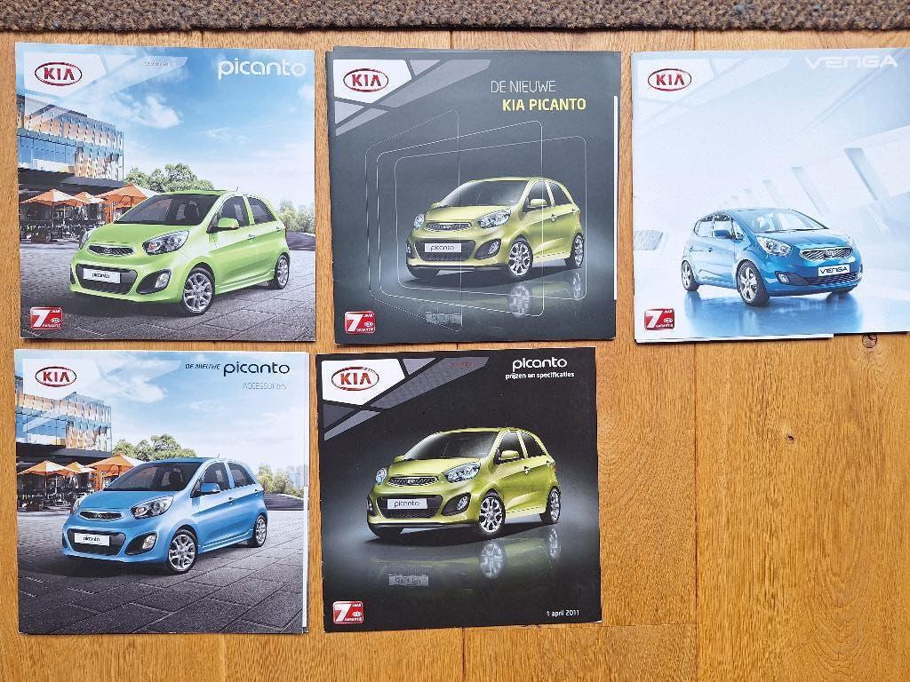 Kia Picanto Vengo Pregio, Ophalen of Verzenden, Nieuw, Overige merken