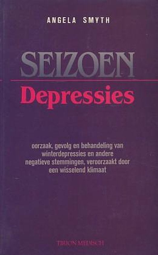 Seizoendepressies Angela Smyth 9051212577, Ophalen of Verzenden, Zo goed als nieuw, Sociale psychologie, Angela Smyth