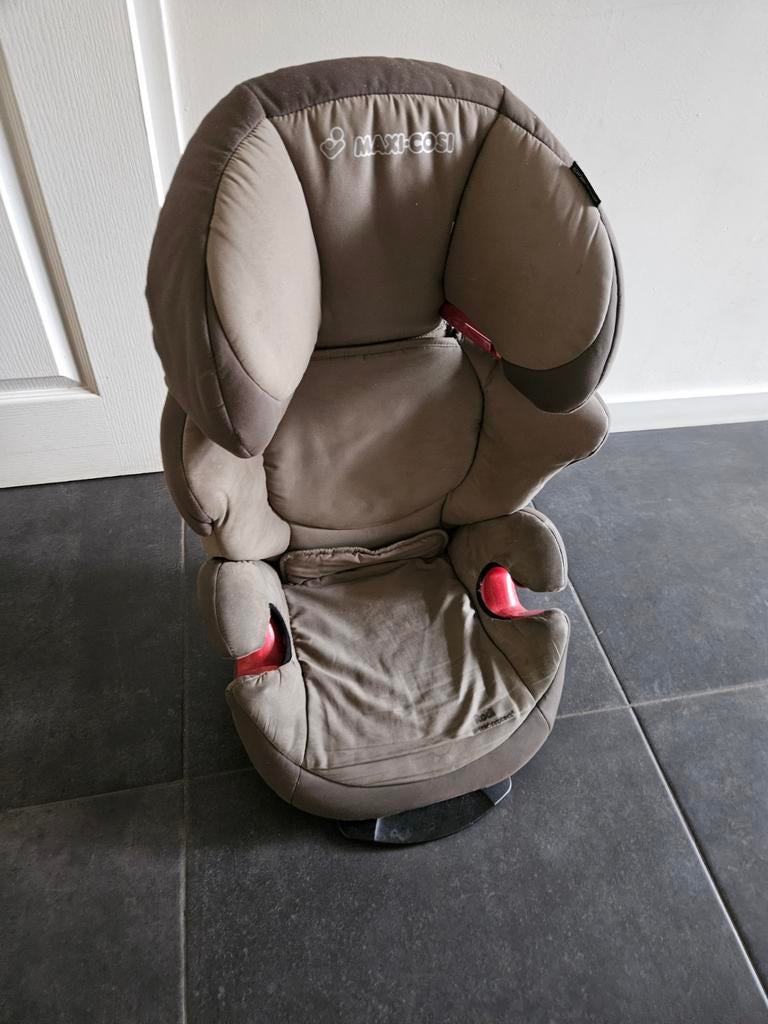 Maxi-Cosi Rodi AirProtect autostoel - Gebruikt, Ophalen, 15 t/m 36 kg, Gebruikt, Autogordel