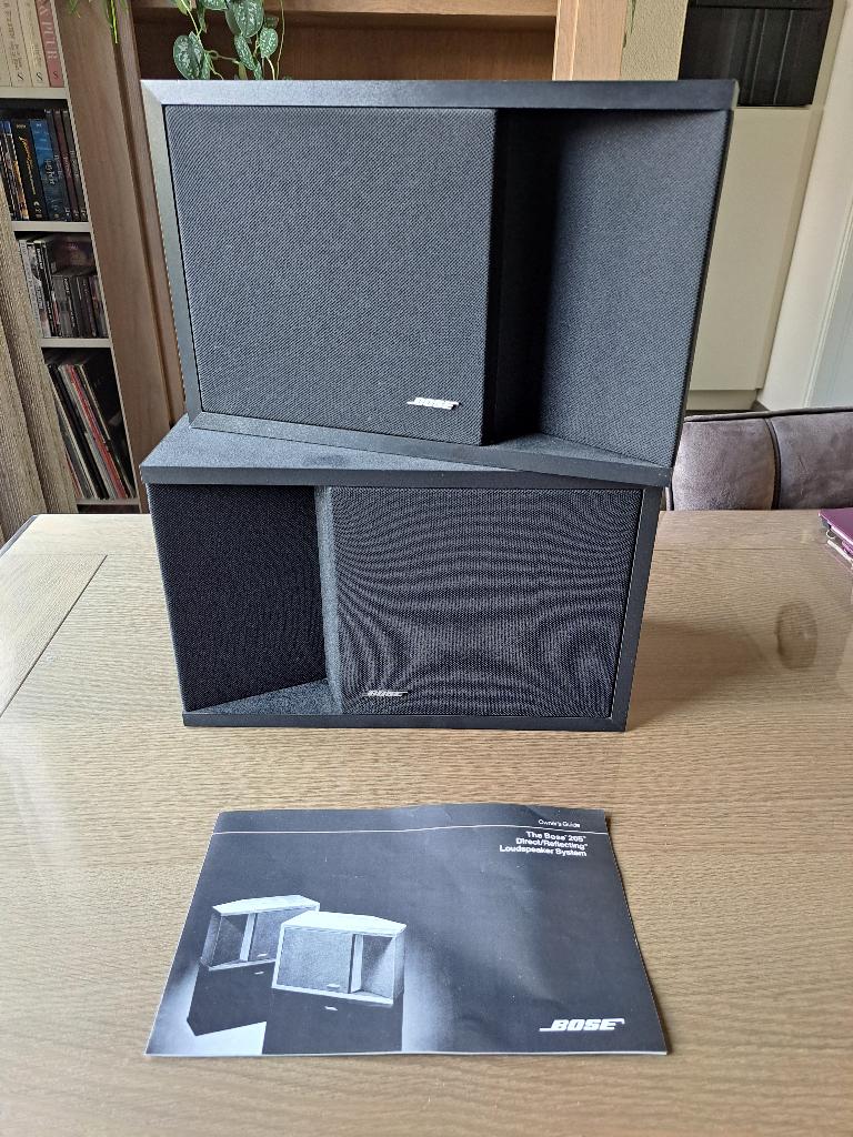 Bose - 205 Luidsprekerset