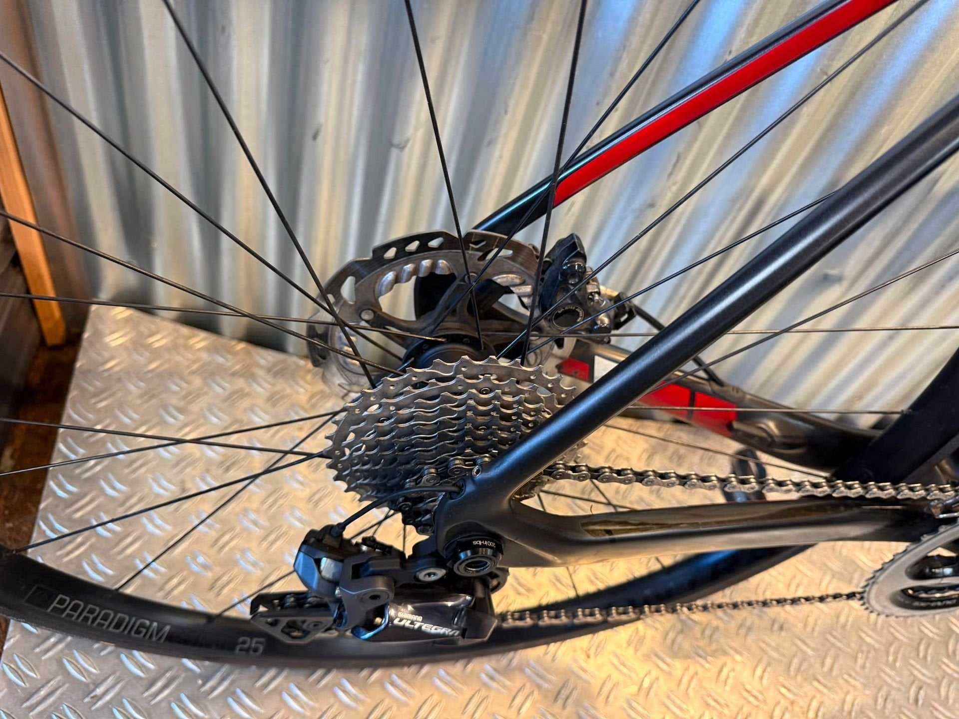 Trek Domane 6 Series met Shimano D.I.D Versnelling!, Fietsen en Brommers, Overige merken, 28 inch, -, Heren