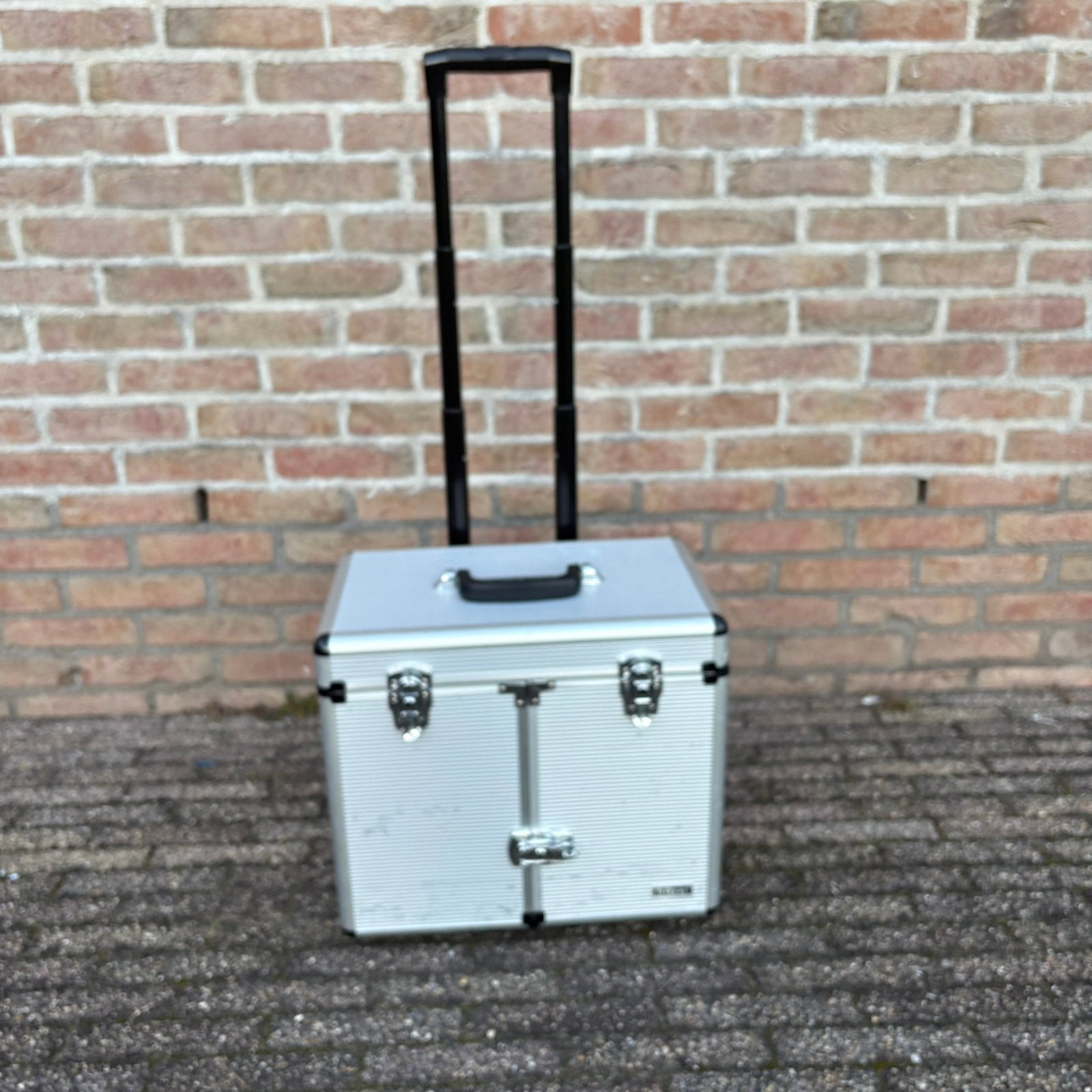 Sibel kappers koffer, Ophalen, Gebruikt, Uitschuifbare handgreep, Minder dan 50 cm