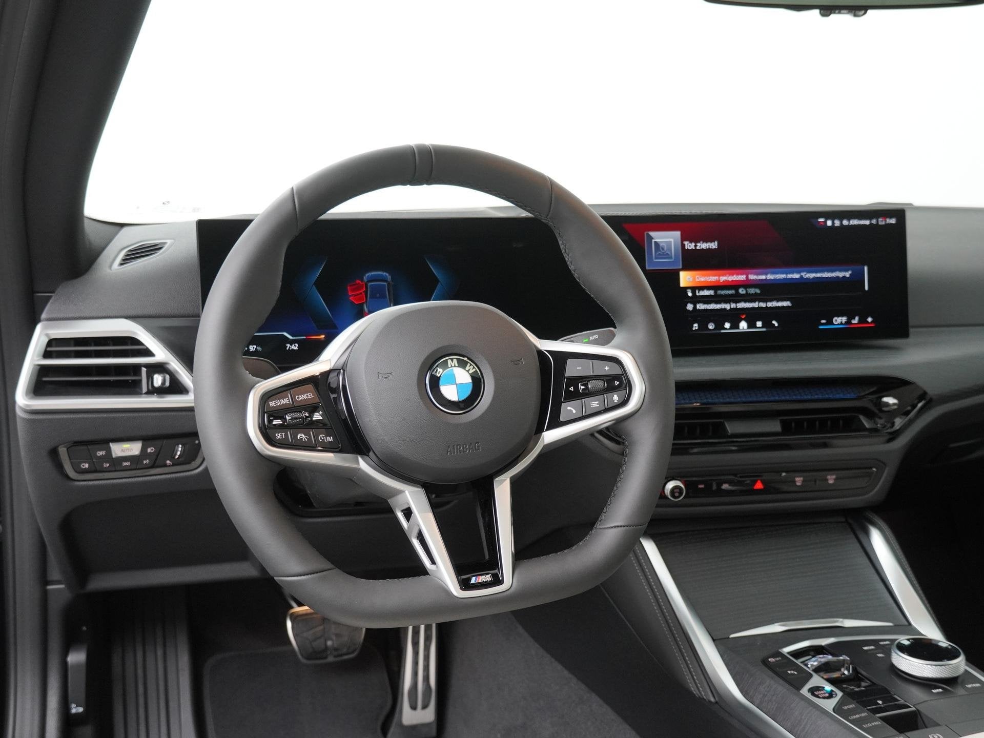 BMW i4 eDrive40 84 kWh | SoH 100% | M-Sportpakket Pro | HiFi, Auto's, Achterwielaandrijving, 510 min, Met garantie (alle), 2020 kg