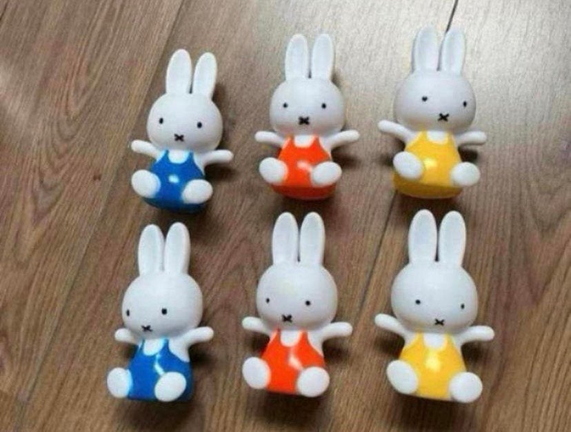 Nijntje bad speelgoed, Kinderen en Baby's, Badjes en Verzorging, Ophalen of Verzenden, Nieuw, Overige typen, Nijntje