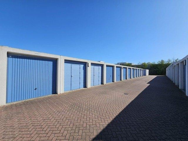 Garagebox te koop