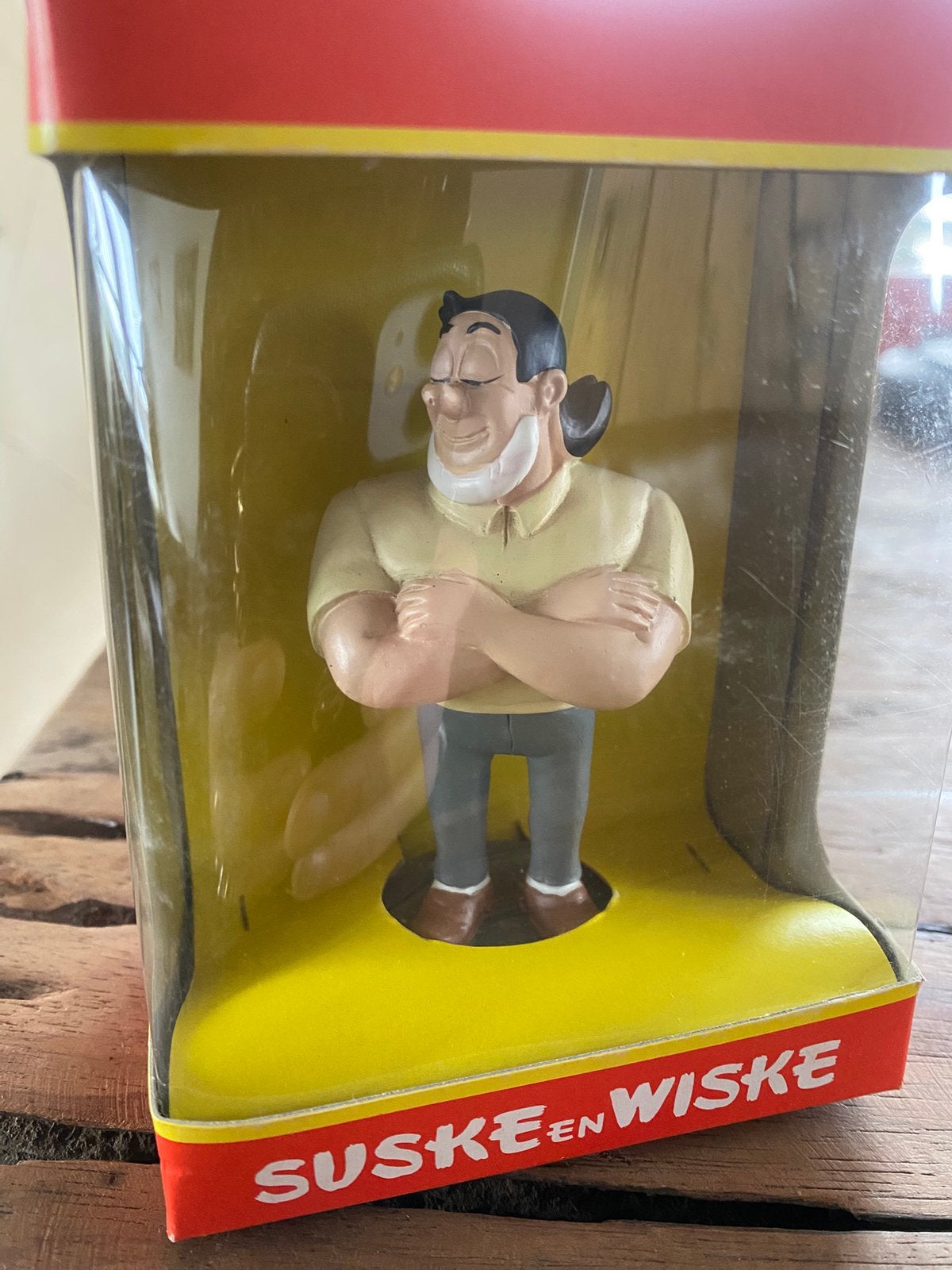 Jerom uit de Suske en Wiske, Verzamelen, Stripfiguren, Ophalen of Verzenden, Suske en Wiske, Nieuw, Beeldje of Figuurtje