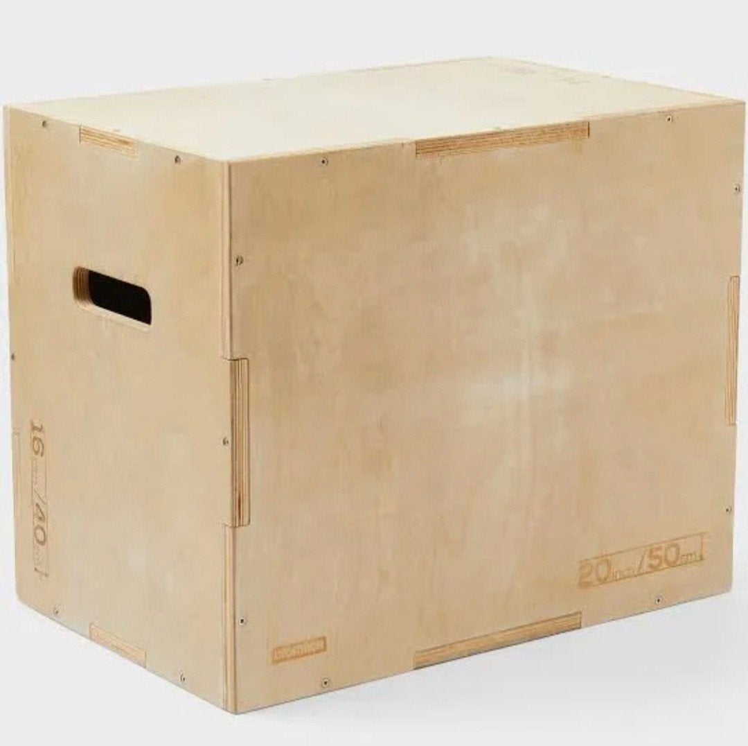 Jumpbox - Gebruikt maar in zeer goede staat, Ophalen of Verzenden
