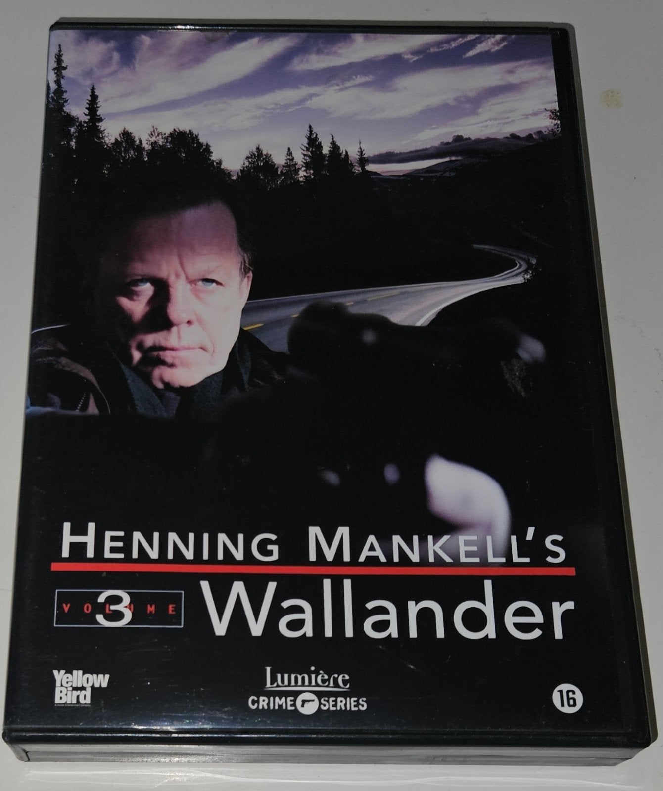 Henning Mankell's Wallander - Volume 3 (6DVD), Vanaf 16 jaar, Nederlands, Ophalen of Verzenden, Zo goed als nieuw