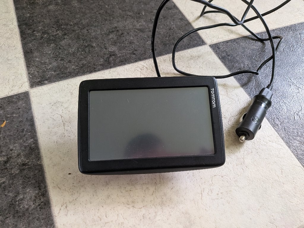 TomTom Start 25 8GB, Ophalen of Verzenden, Zo goed als nieuw