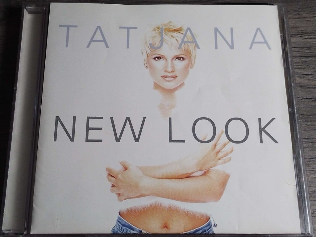 Tatjana ‎– New Look, Ophalen of Verzenden, Zo goed als nieuw, Pop