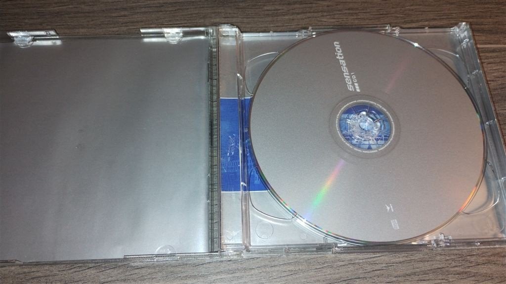 Sensation 2001 [2 CD], Ophalen of Verzenden, Zo goed als nieuw, Disco