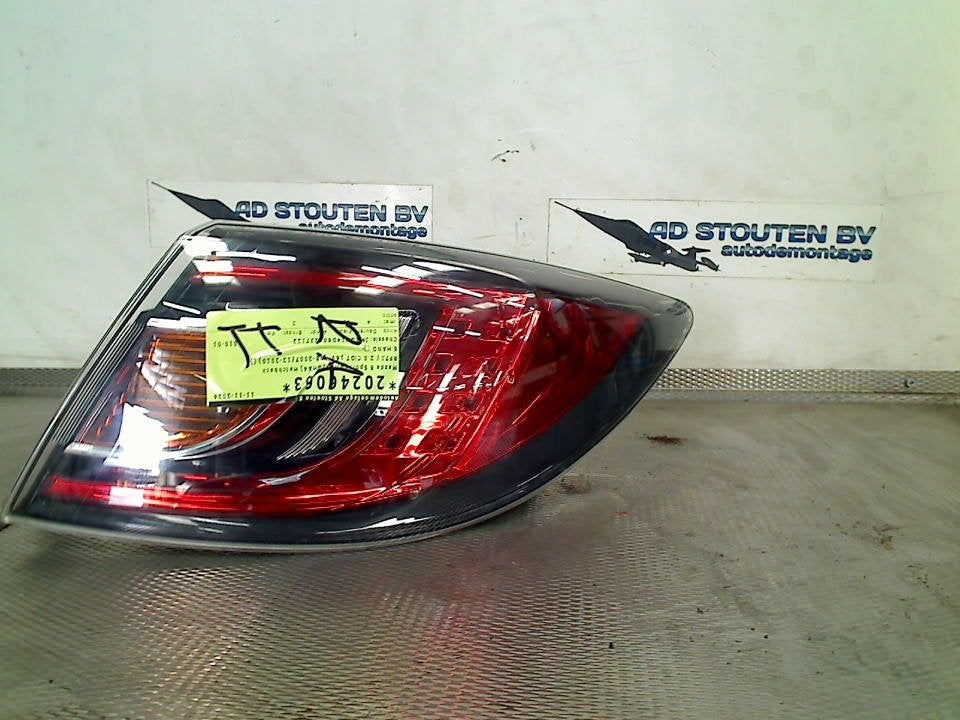 Achterlicht Rechts Mazda 6 Sport (GH14/GHA4) 2010 8j13, Gebruikt, Hitdorfer Straße 73, Leverkusen 51371, , Duitsland, Mazda, Info@mazda.de