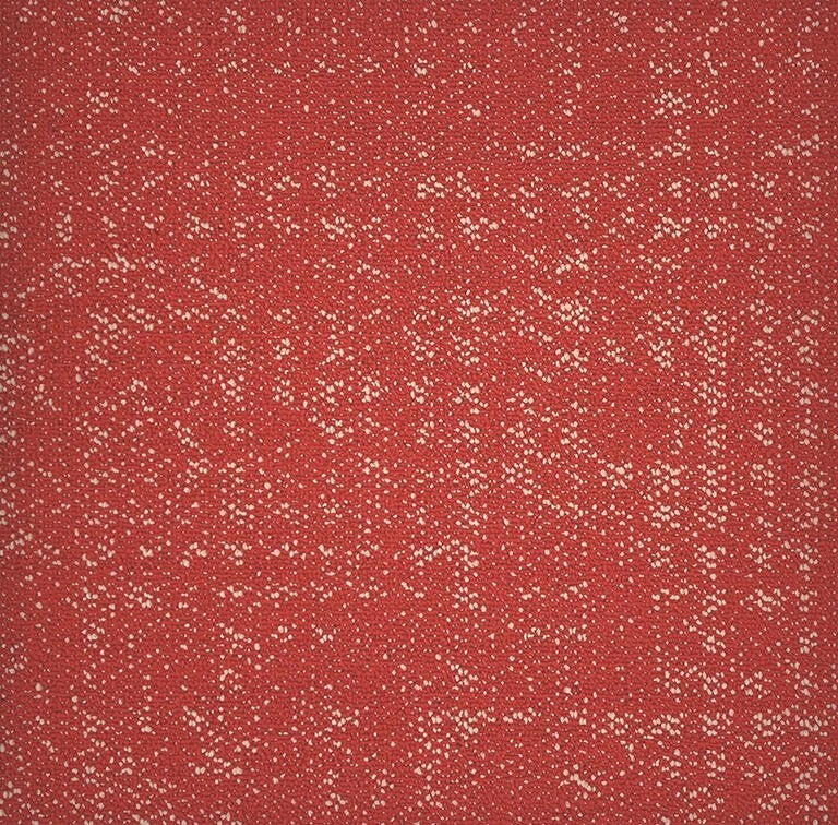 Direct leverbaar. Rode tapijttegels met beige Interface, Nieuw, Ophalen of Verzenden, 25 tot 50 m², Rood
