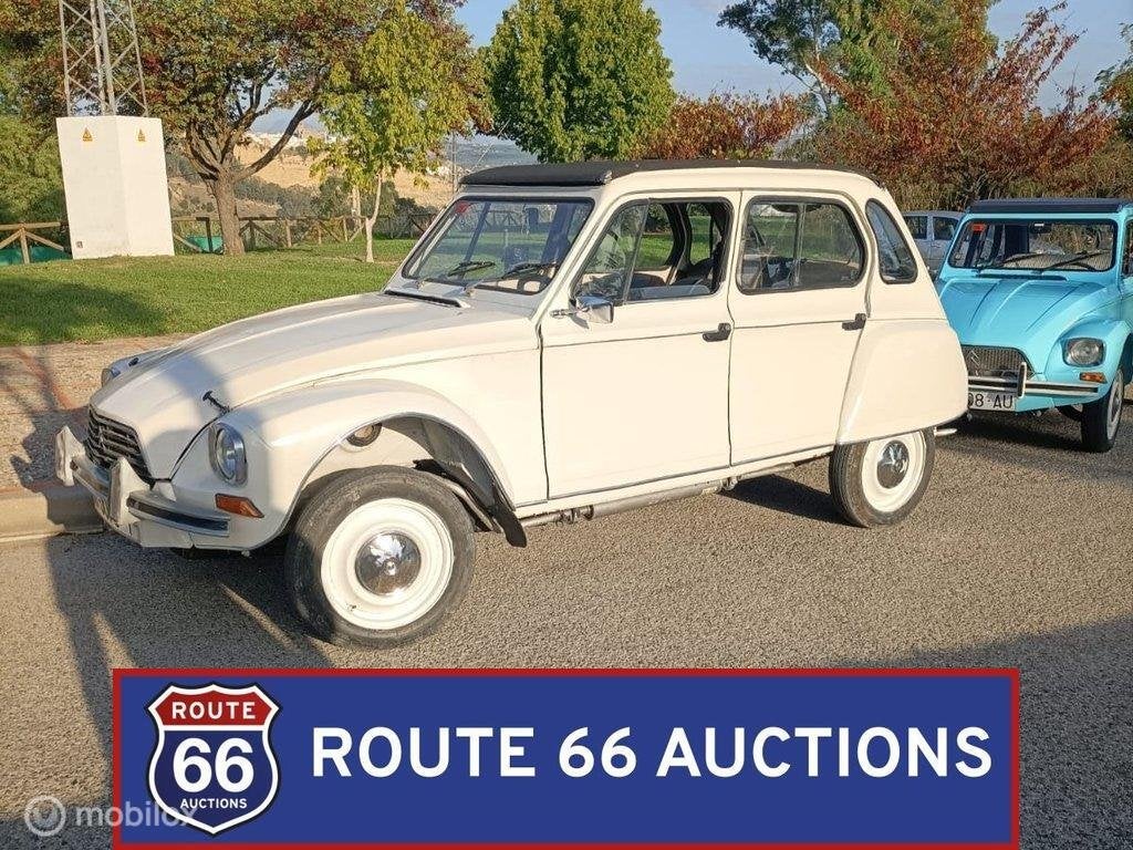 Citroën Dyane 6 | 1977 | Route 66 Auctions, foto 7