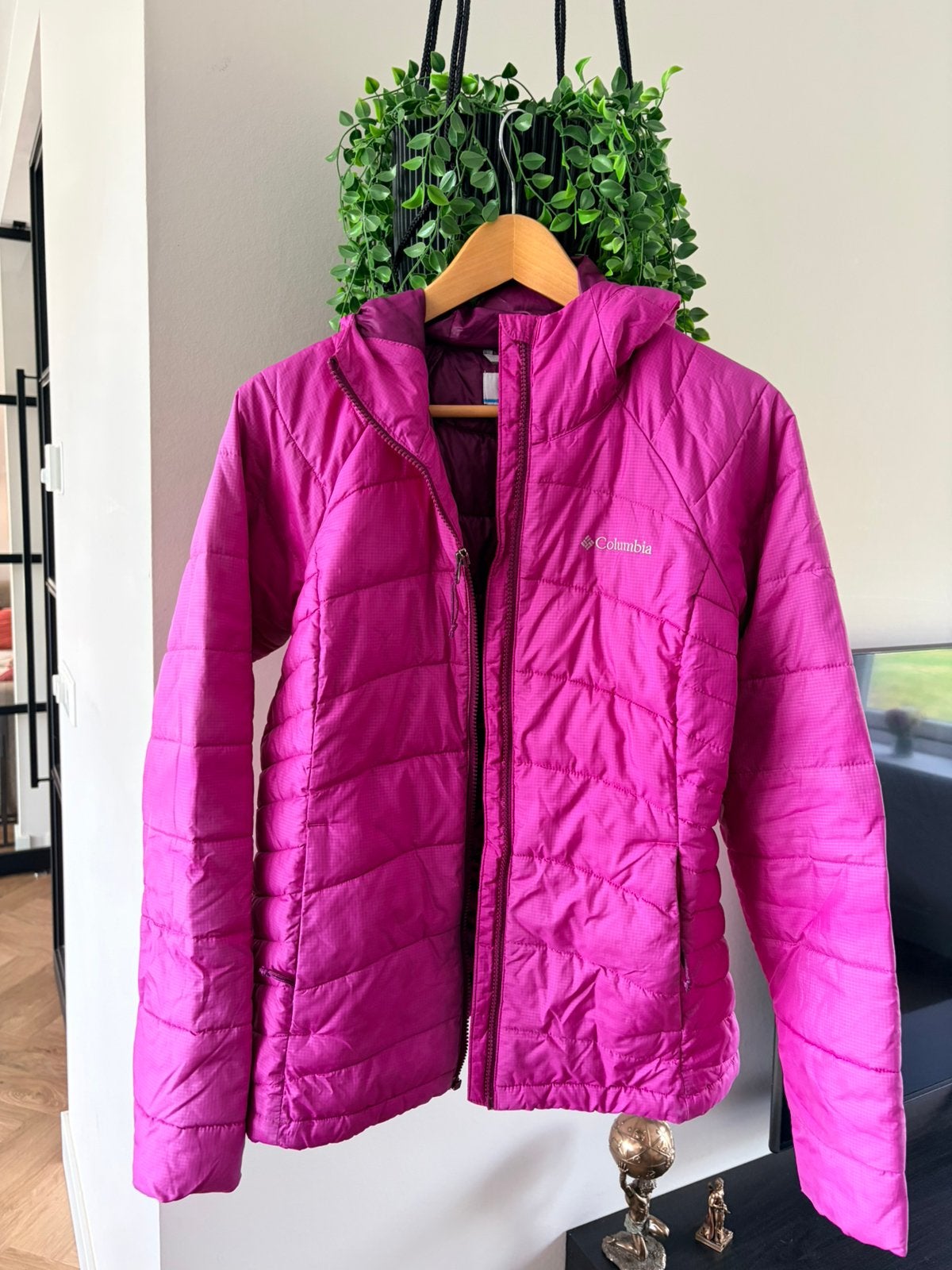 Tussenjas Colombia maat M Fuchsia, Kleding | Dames, Ophalen of Verzenden, Gedragen, Maat 38/40 (M), Jack