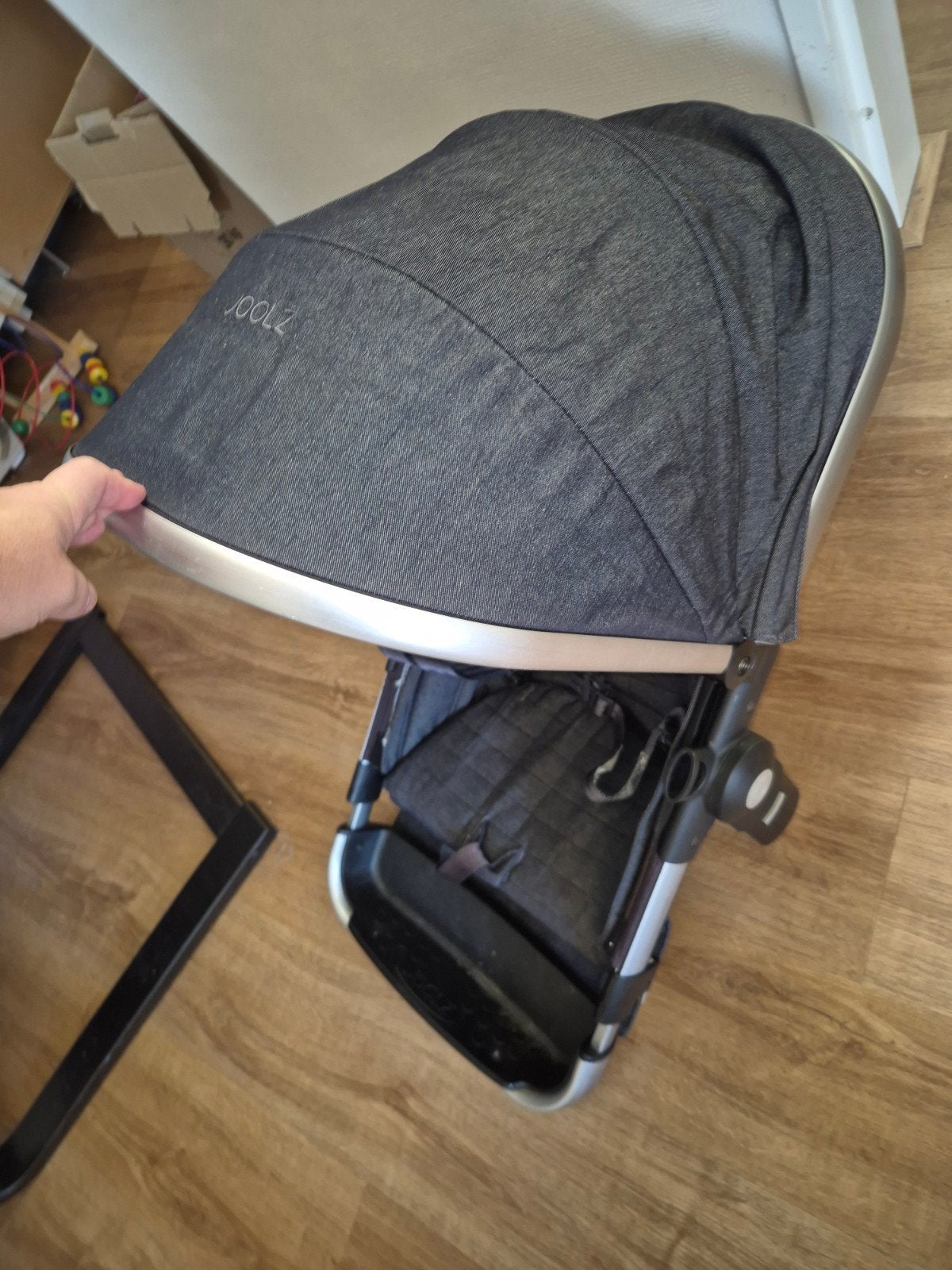 Joolz kinderwagen zitje, Ophalen of Verzenden, Zo goed als nieuw, Kinderwagen, Overige merken