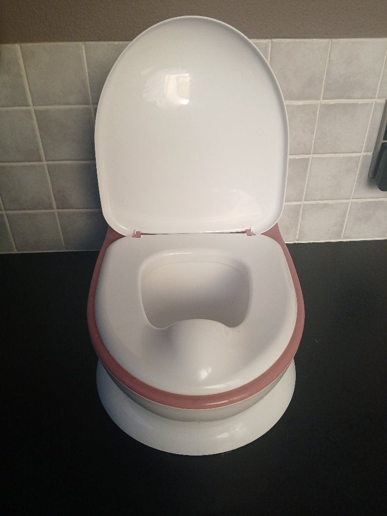 Potje / mini wctje peuter, Ophalen, Zo goed als nieuw, Overige typen