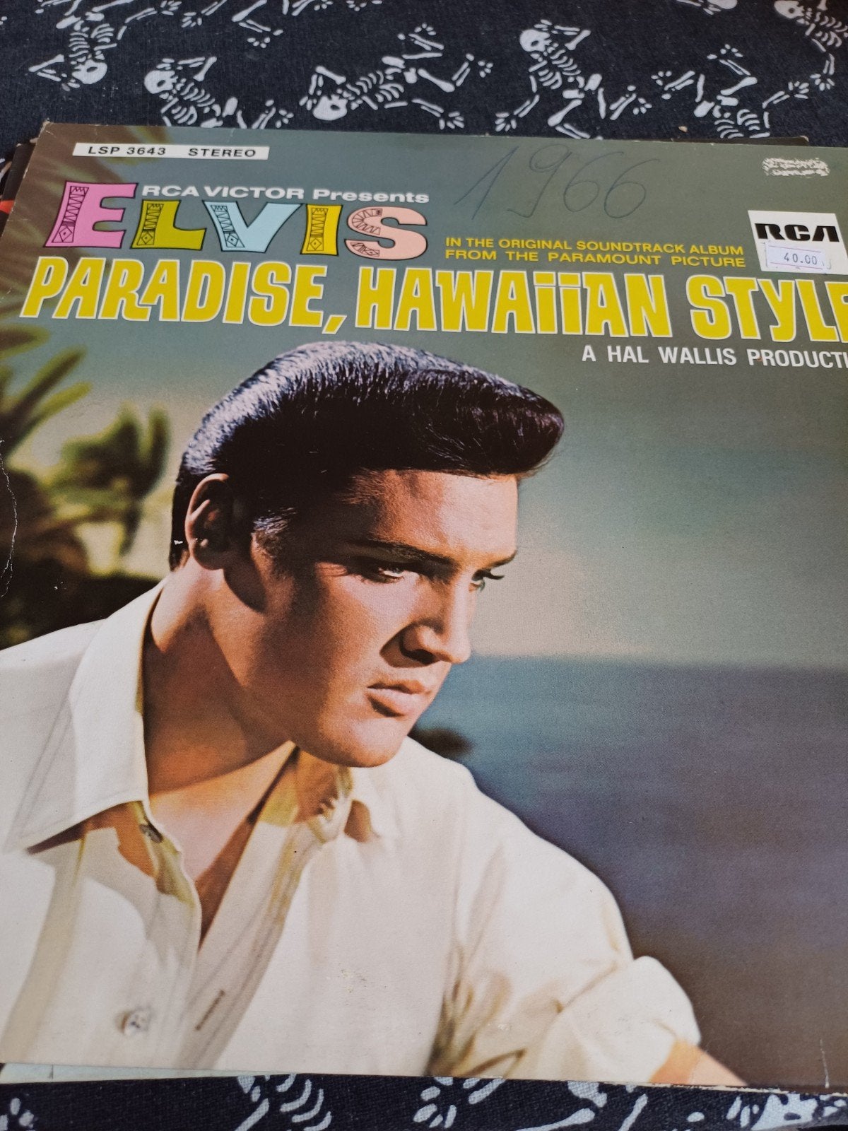 elvis, Ophalen of Verzenden