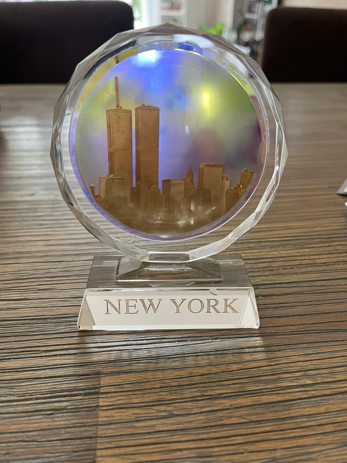 Press Papier met New York, Verzenden, Overige typen