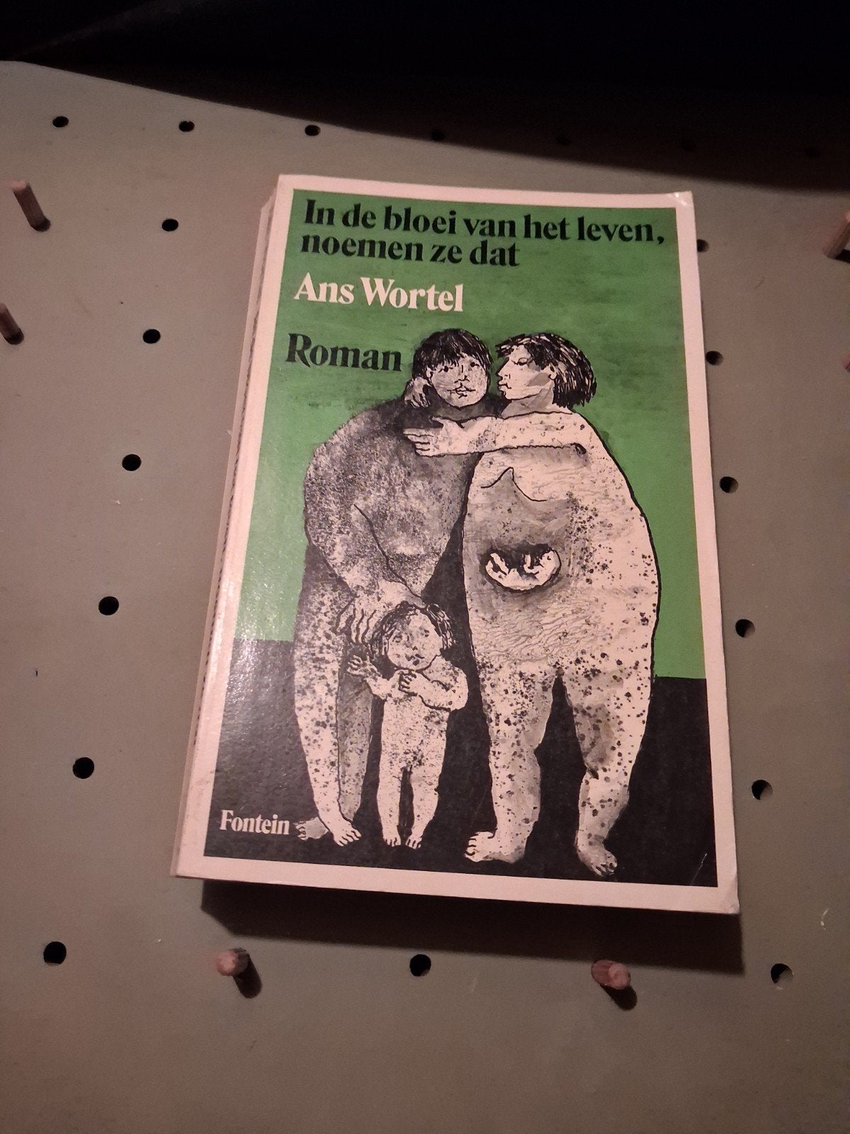 In de bloei van het leven, noemen ze dat - Ans Wortel, Boeken, Ophalen of Verzenden, Gelezen, Ans Wortel, Nederland
