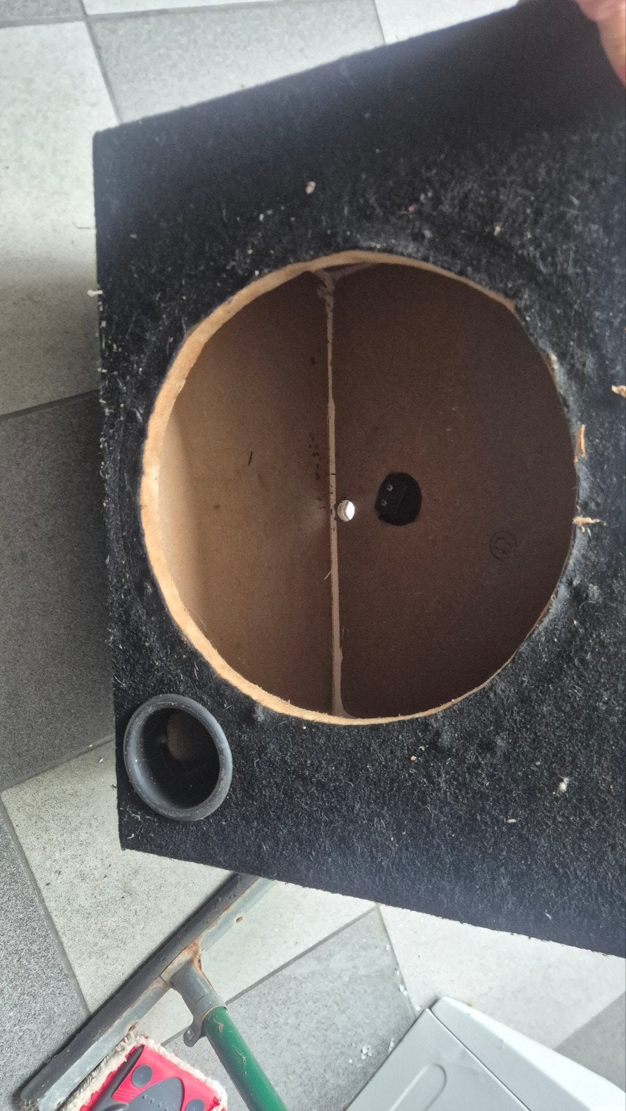 Subkist XPower geschikt voor 30cm subwoofers., Ophalen of Verzenden