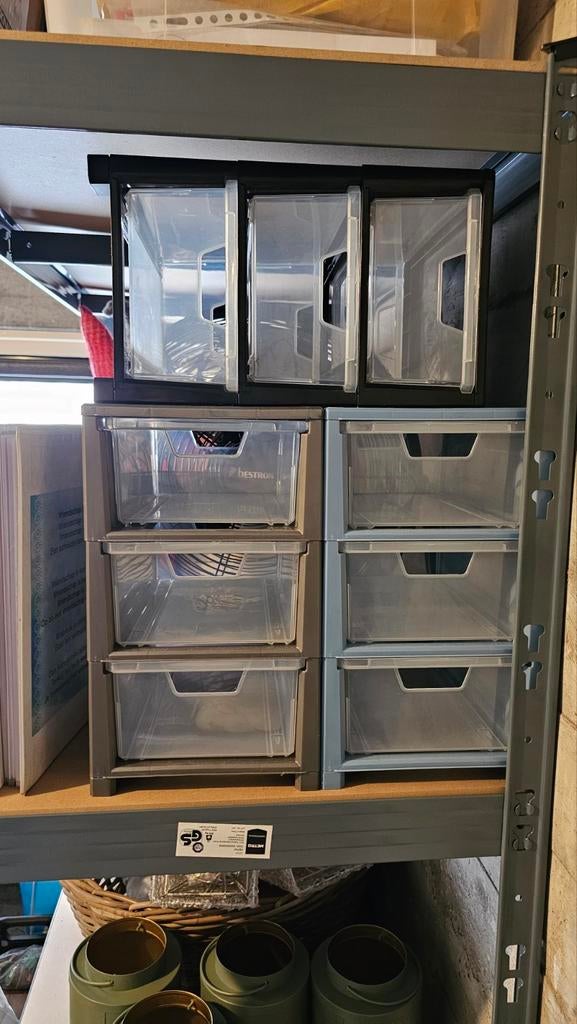 Ladenkastje voor pennen potloden en zo, Ophalen, Nieuw