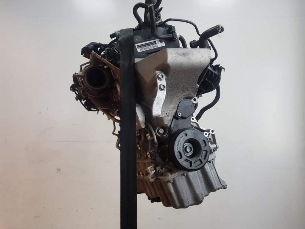Motor Skoda Rapid (2017-06/2019-12) 04C100033A, Info@skoda-auto.de, Skoda, Škoda Auto Deutschland GmbH, Gebruikt