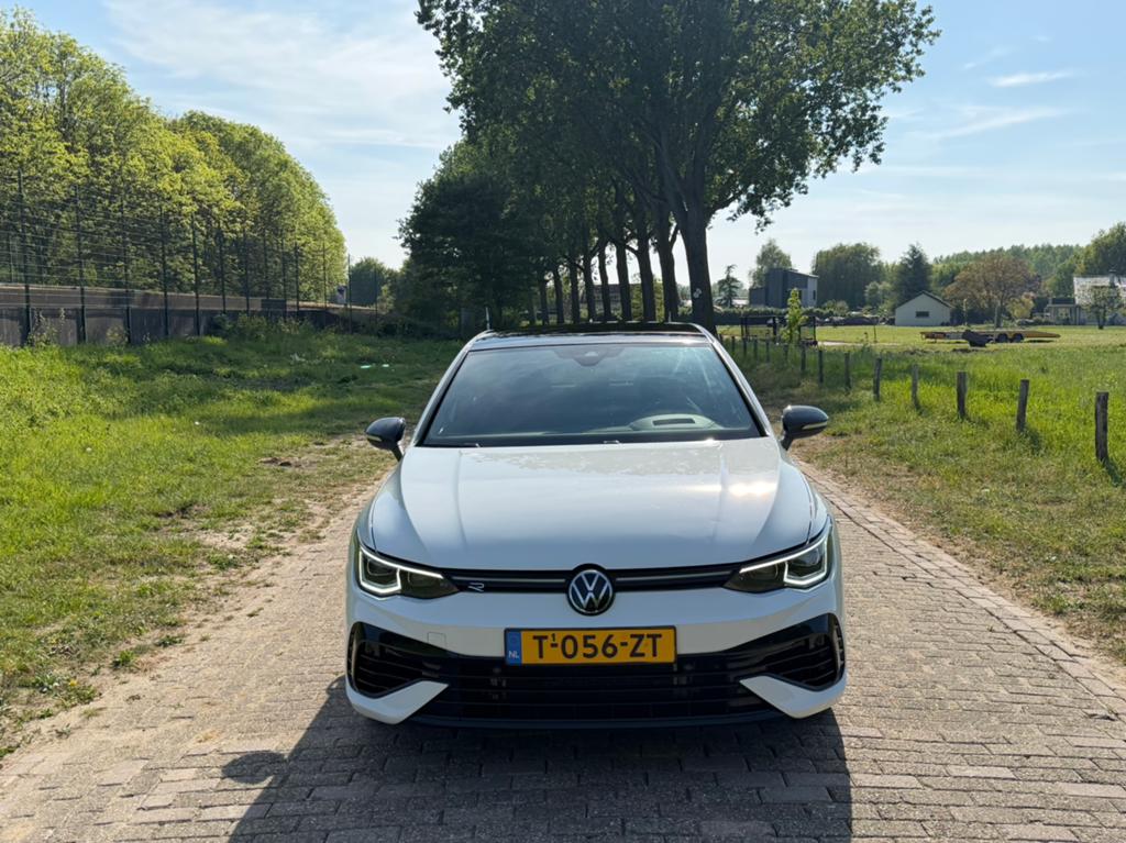 VOLSKWAGEN GOLF 8R PANO/LEER/AKRAPOVIC FULL, Auto's, Volkswagen, Leder, Particulier, 0 kg, Automaat