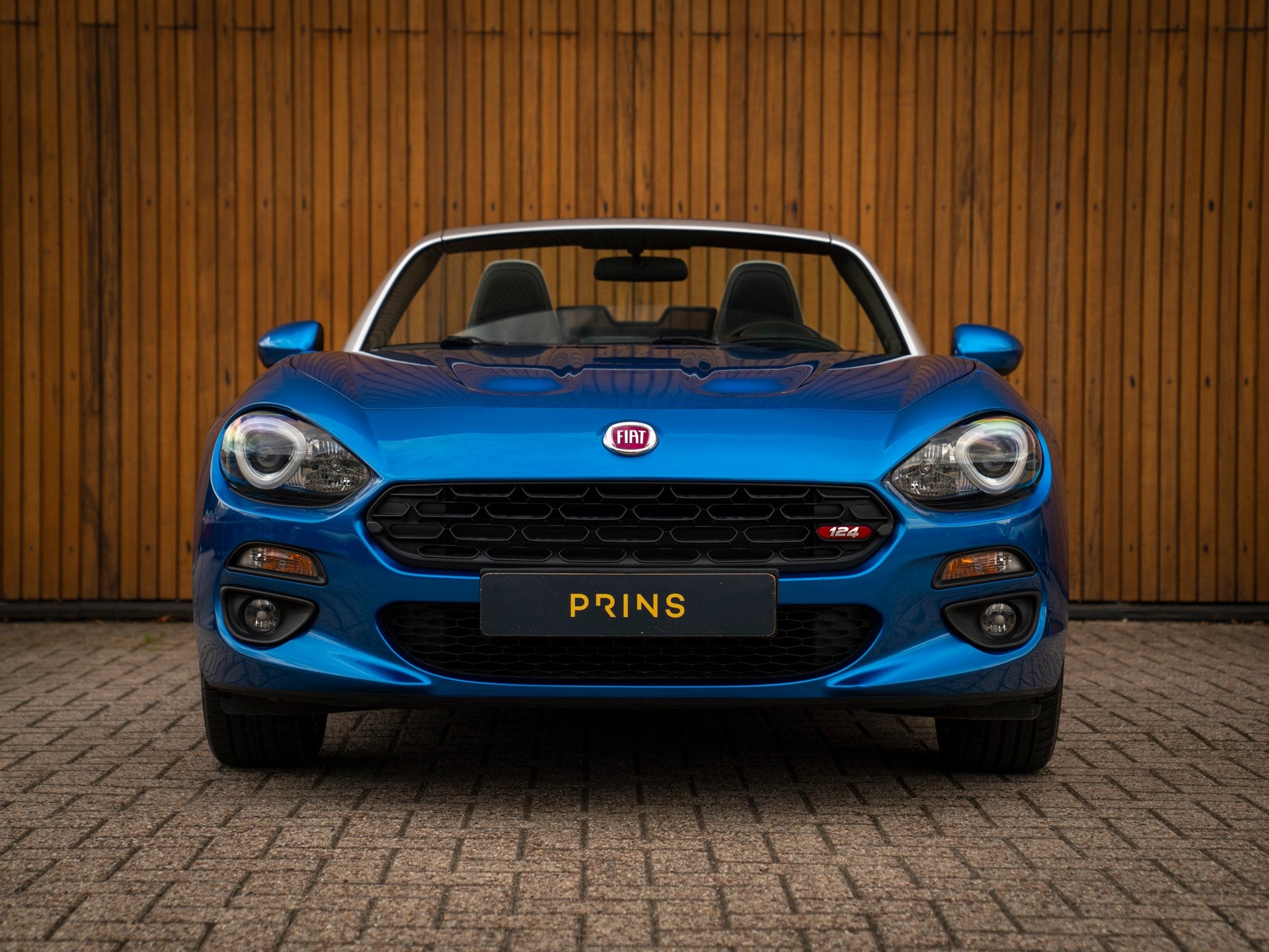 Fiat 124 Spider 1.4 MultiAir Turbo Lusso | Camera | Stoelver, Auto's, 1025 kg, Achterwielaandrijving, Gebruikt, 4 cilinders