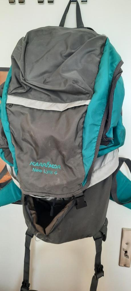 Gebruikte Karrimor New Lynx 40 Liter Rugzak - Trekking, Gebruikt, 25 tot 40 cm, Ophalen of Verzenden, Trekking